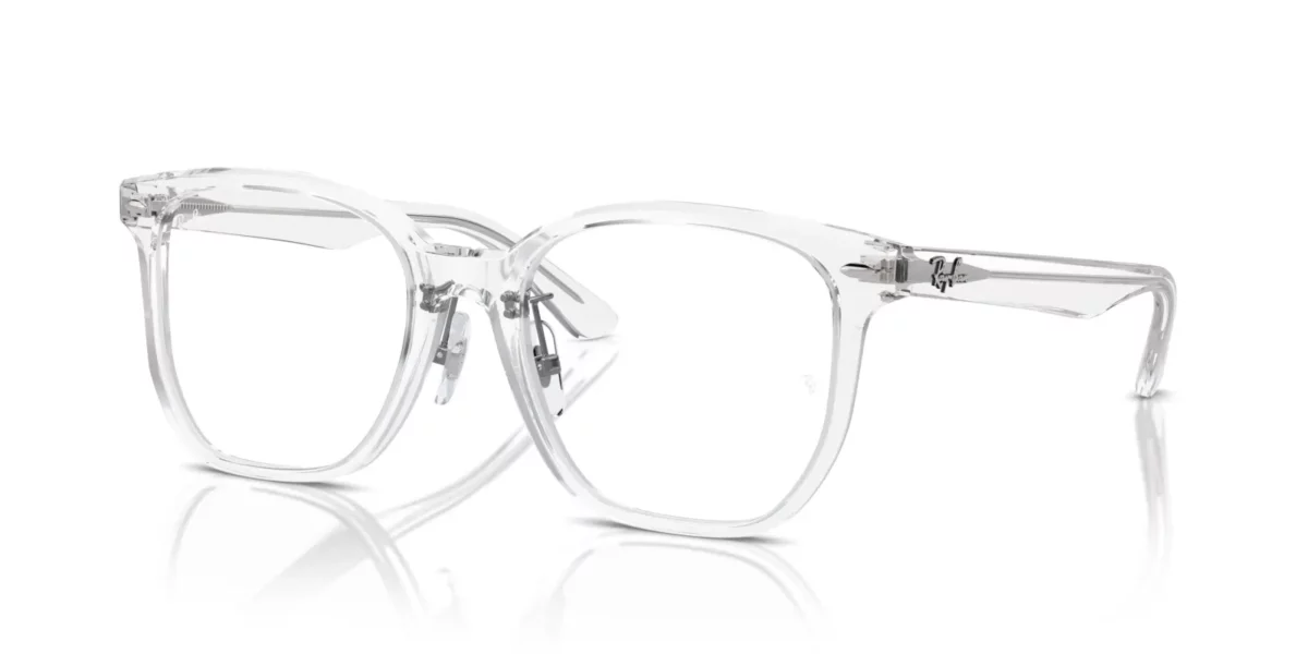 Ray-Ban RX5425D 2001 - Transparent