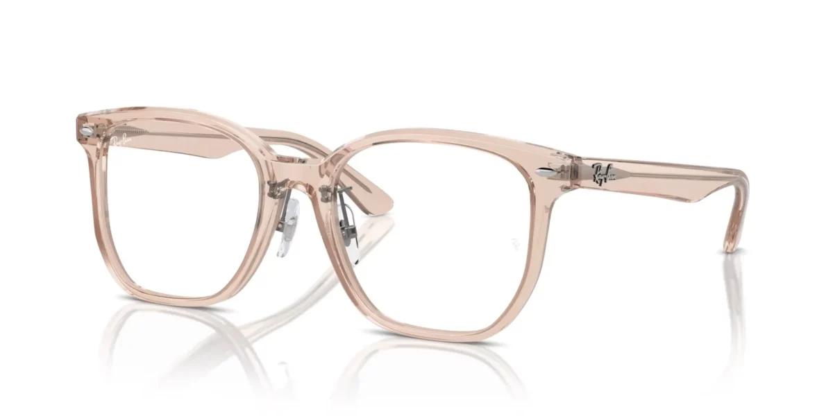 Ray-Ban RX5425D 8267 - Transparent Light Havana