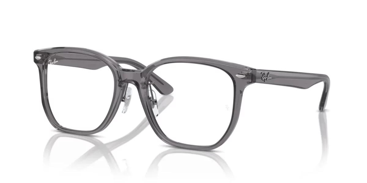 Ray-Ban RX5425D 8268 - Transparent Grey