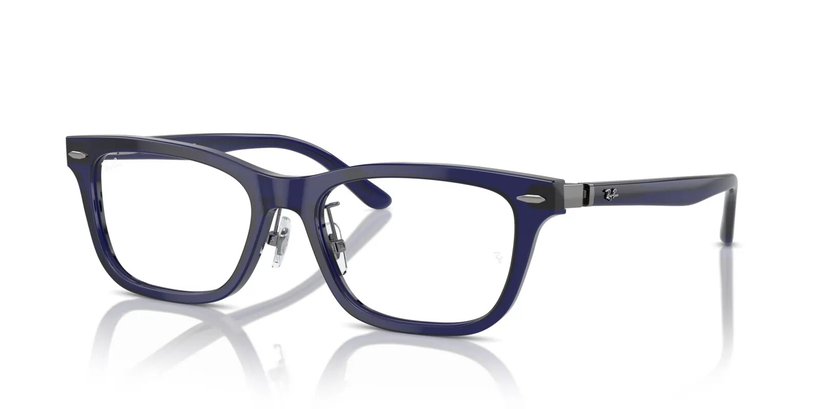 Ray-Ban Rx5426D 4 Ray-Ban RX5426D 8288 - Transparent Blue