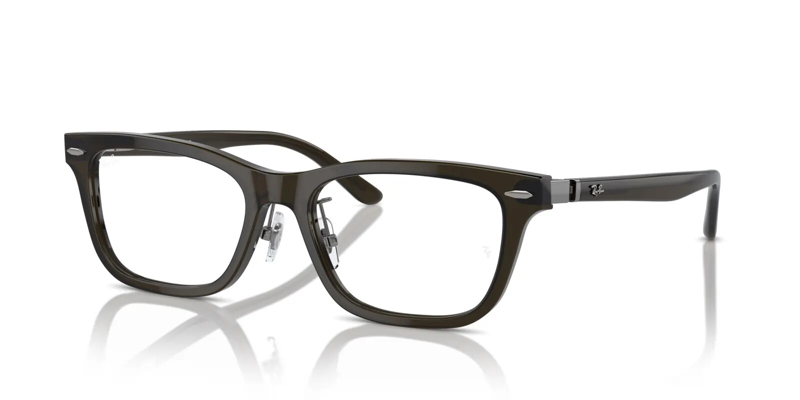 Ray-Ban Rx5426D 5 Ray-Ban RX5426D 8289 - Transparent Blue