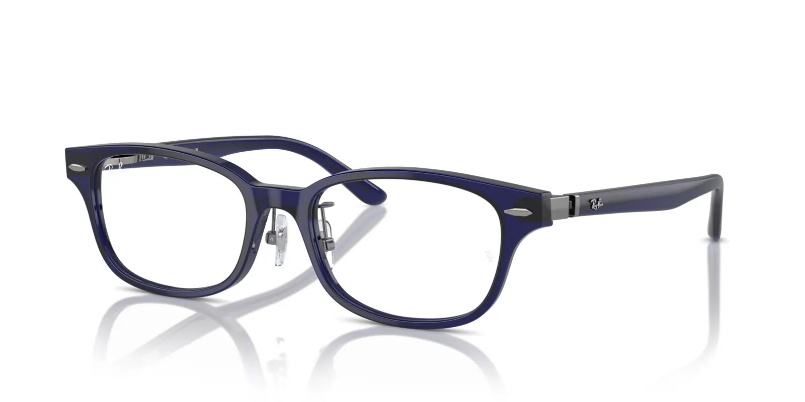 Ray-Ban Rx5427D 5 Ray-Ban RX5427D 8288 - Transparent Bue