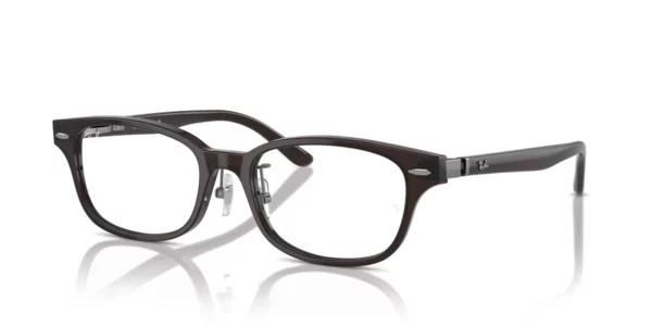 Ray-Ban RX5427D 8290 - Transparent Brown