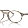 Ray-Ban RX5429 8357 - Striped Beige