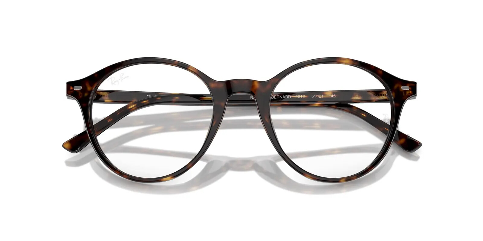 Ray-Ban Rx5430 1 Ray-Ban RX5430 2012 - Havana