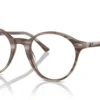 Ray-Ban RX5430 8360 - Striped Grey