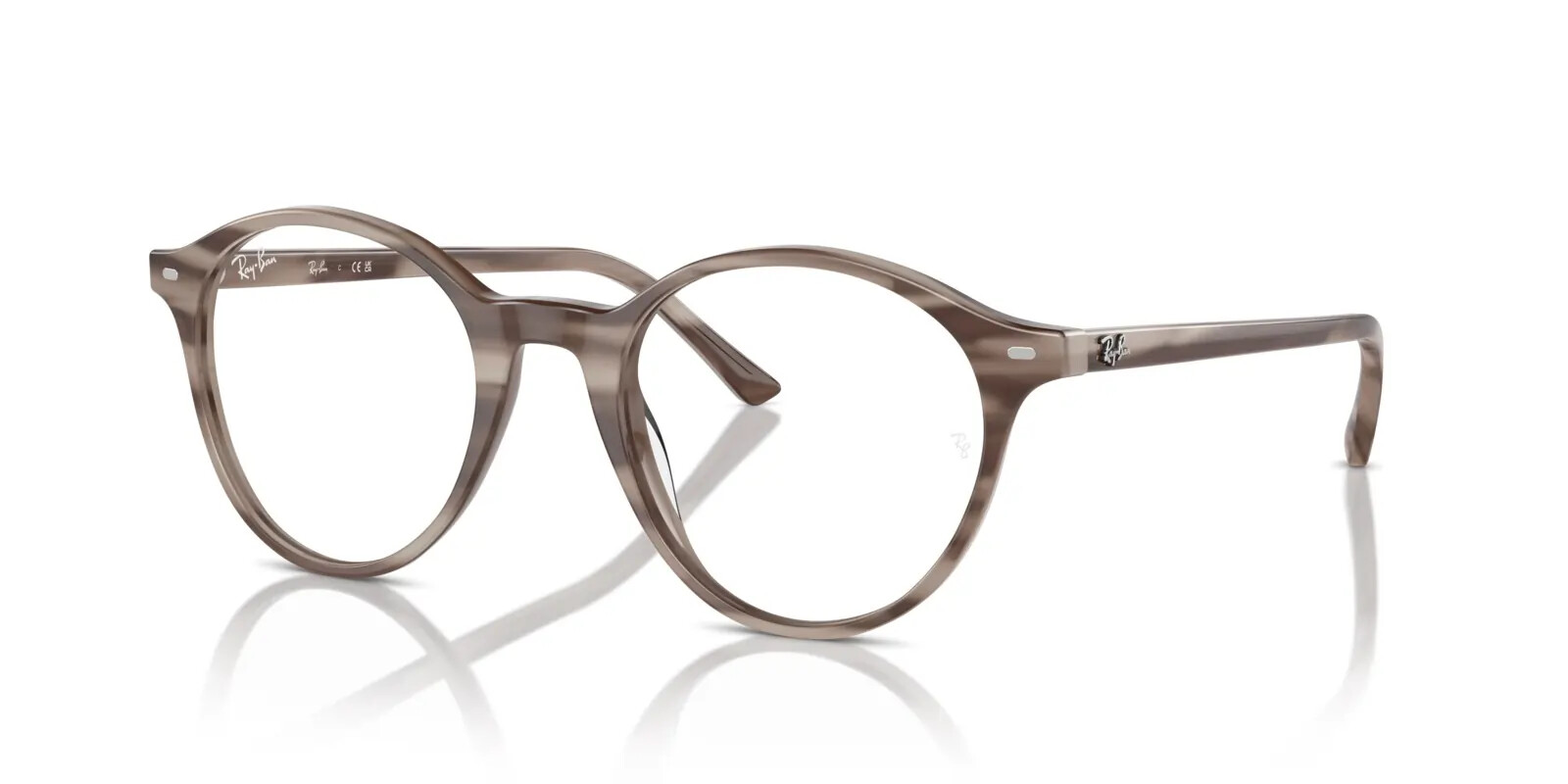 Ray-Ban Rx5430 7 Ray-Ban RX5430 8360 - Striped Grey