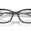 Ray-Ban RX5433 2034 - Black on Transparent