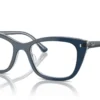 Ray-Ban RX5433 8324 - Blue on Transparent