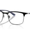 Ray-Ban RX6518 3171 - Black on Black