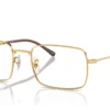 Ray-Ban RX6520 2500 - Gold