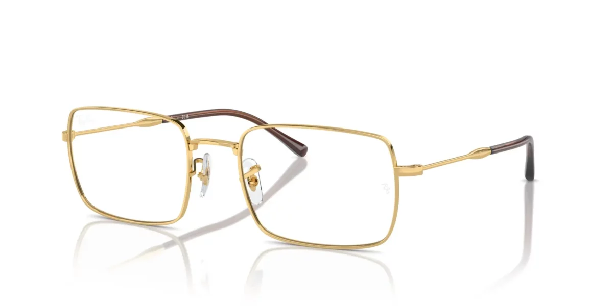 Ray-Ban RX6520 2500 - Gold