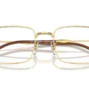 Ray-Ban RX6520 2500 - Gold