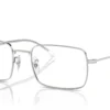Ray-Ban RX6520 2501 - Silver