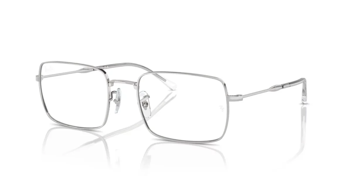 Ray-Ban RX6520 2501 - Silver