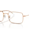 Ray-Ban RX6520 3094 - Rose Gold