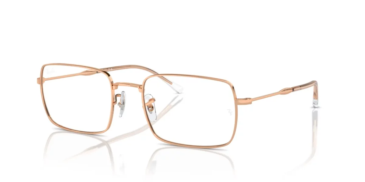 Ray-Ban RX6520 3094 - Rose Gold