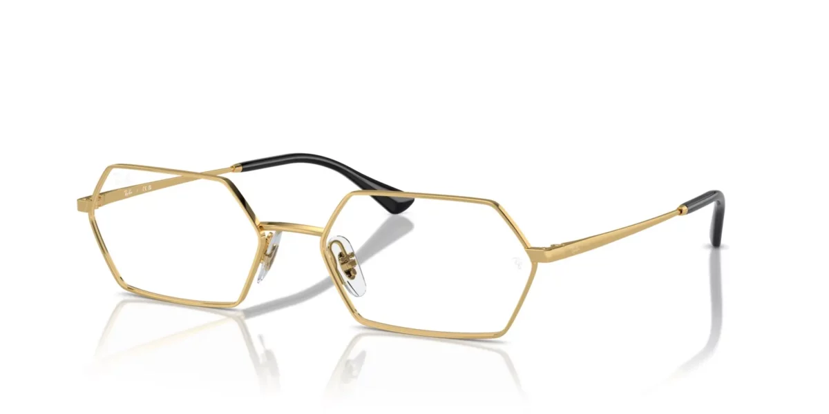 Ray-Ban RX6528 2500 - Gold