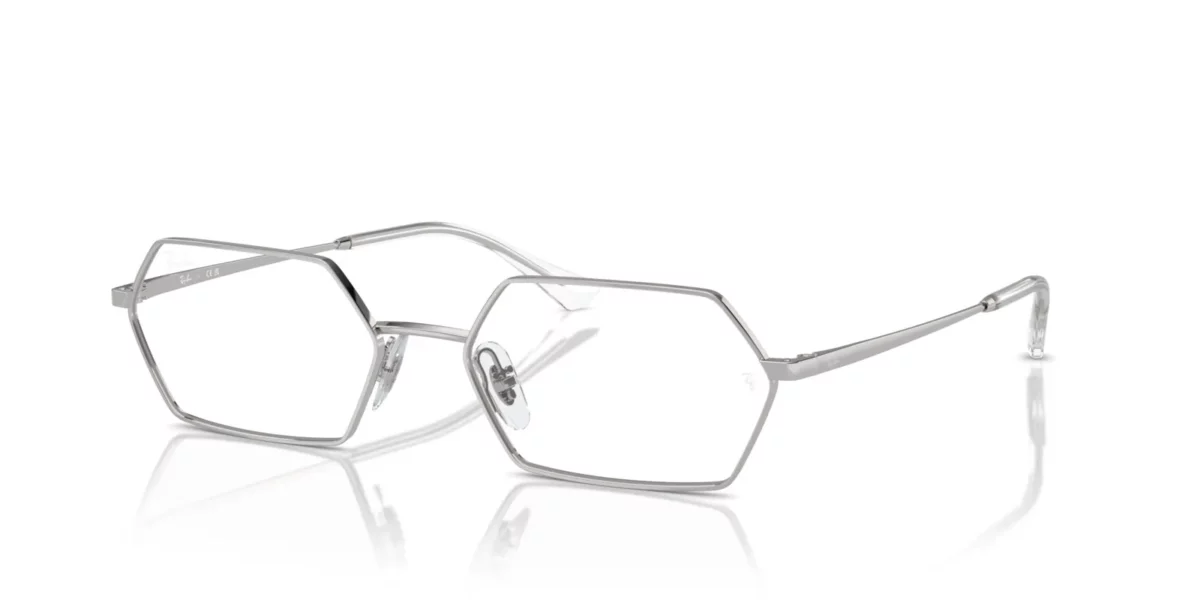 Ray-Ban RX6528 2501 - Silver