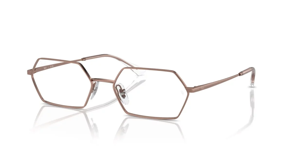 Ray-Ban RX6528 2943 - Copper