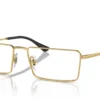 Ray-Ban RX6541 2500 - Gold
