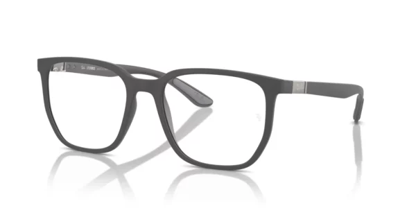 Ray-Ban RX7235 5521 - Sand Grey
