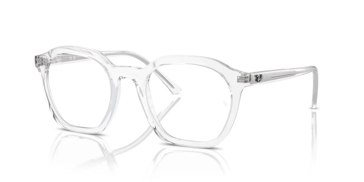 Ray-Ban RX7238 2001 - Transparent