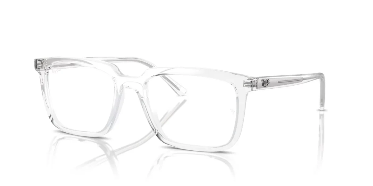 Ray-Ban RX7239 2001 - Transparent