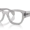 Ray-Ban RX7680V 2102 - Transparent Grey