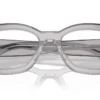 Ray-Ban RX7680V 2102 - Transparent Grey
