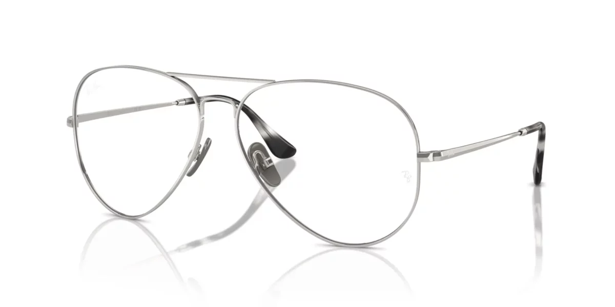 Ray-Ban RX8789 1002 - Silver