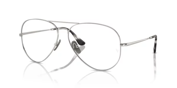 Ray-Ban RX8789 1002 - Silver