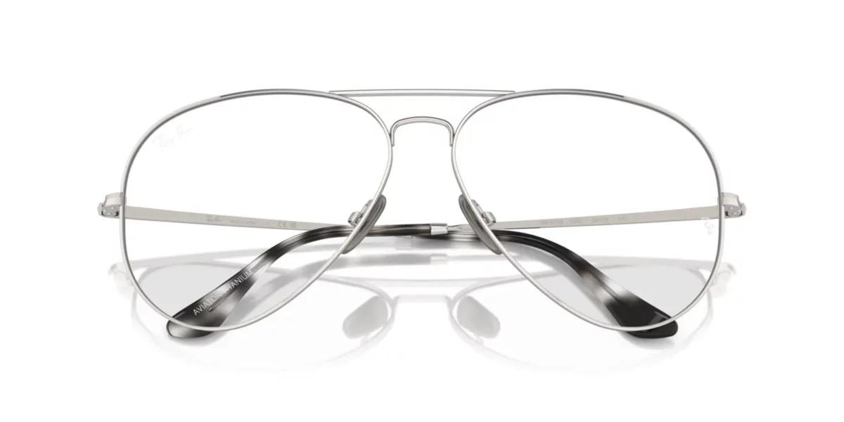 Ray-Ban RX8789 1002 - Silver