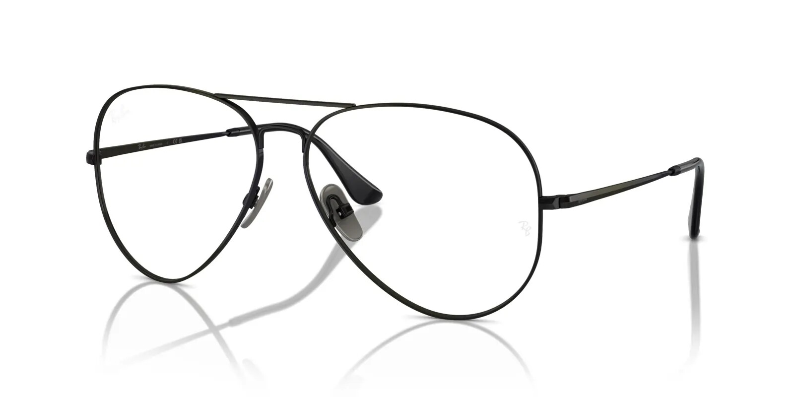Ray-Ban Rx8789 3 Ray-Ban RX8789 1244 Black