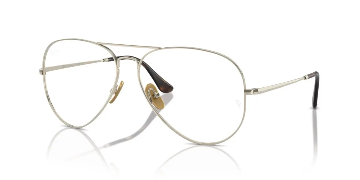 Ray-Ban RX8789 1246 - Gold