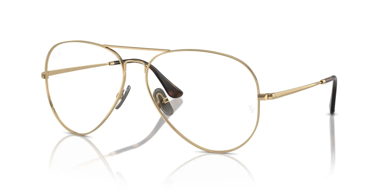 Ray-Ban Rx8789 5 Ray-Ban RX8789 1247 - Light Brown