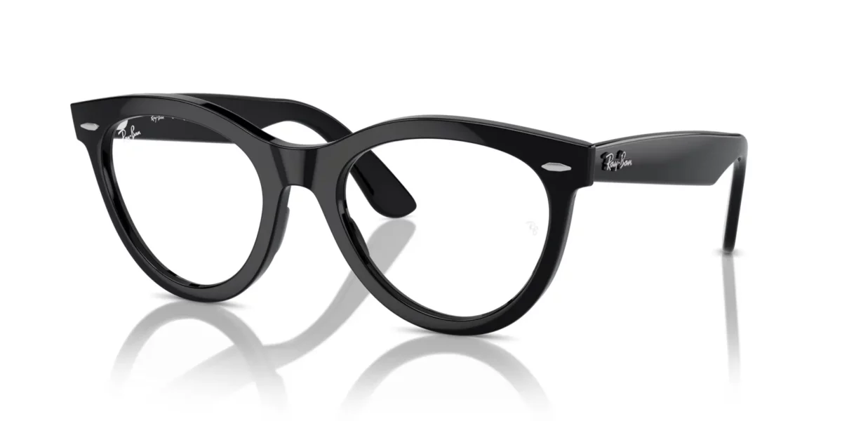 Ray-Ban RX2241V 2000 - Black