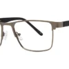 Smart S7473 C2 - Matte Gunmetal / Black