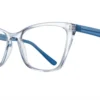 Affordable Designs Clara - Blue
