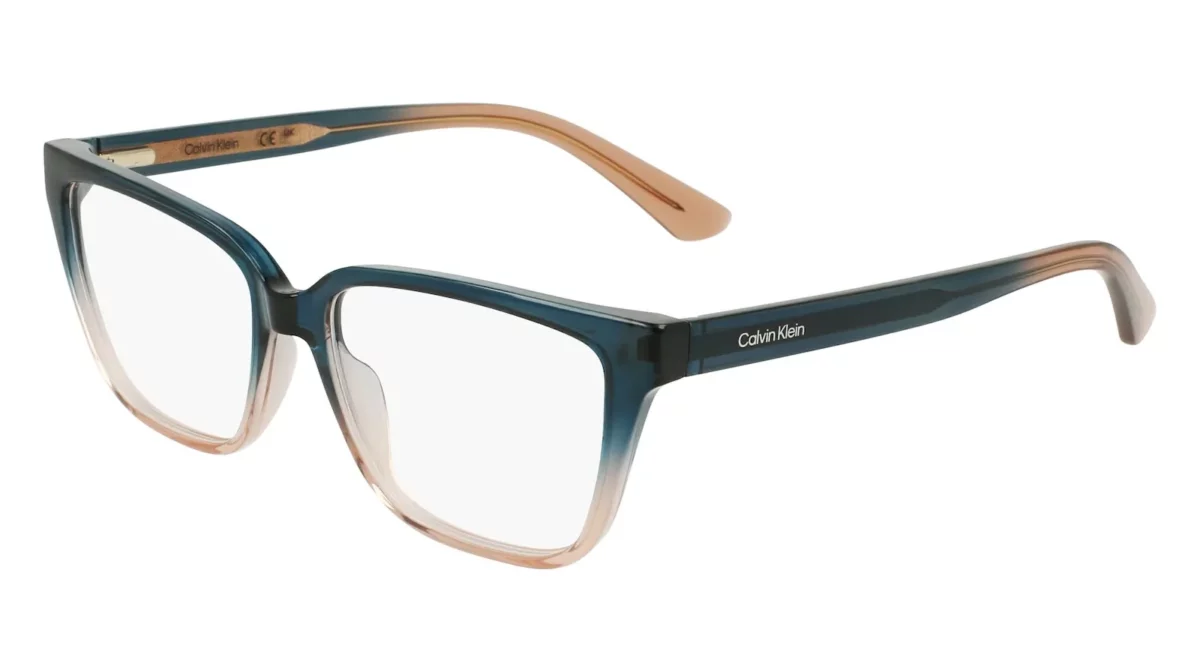 Calvin Klein CK24524 539 - Blue / Brown