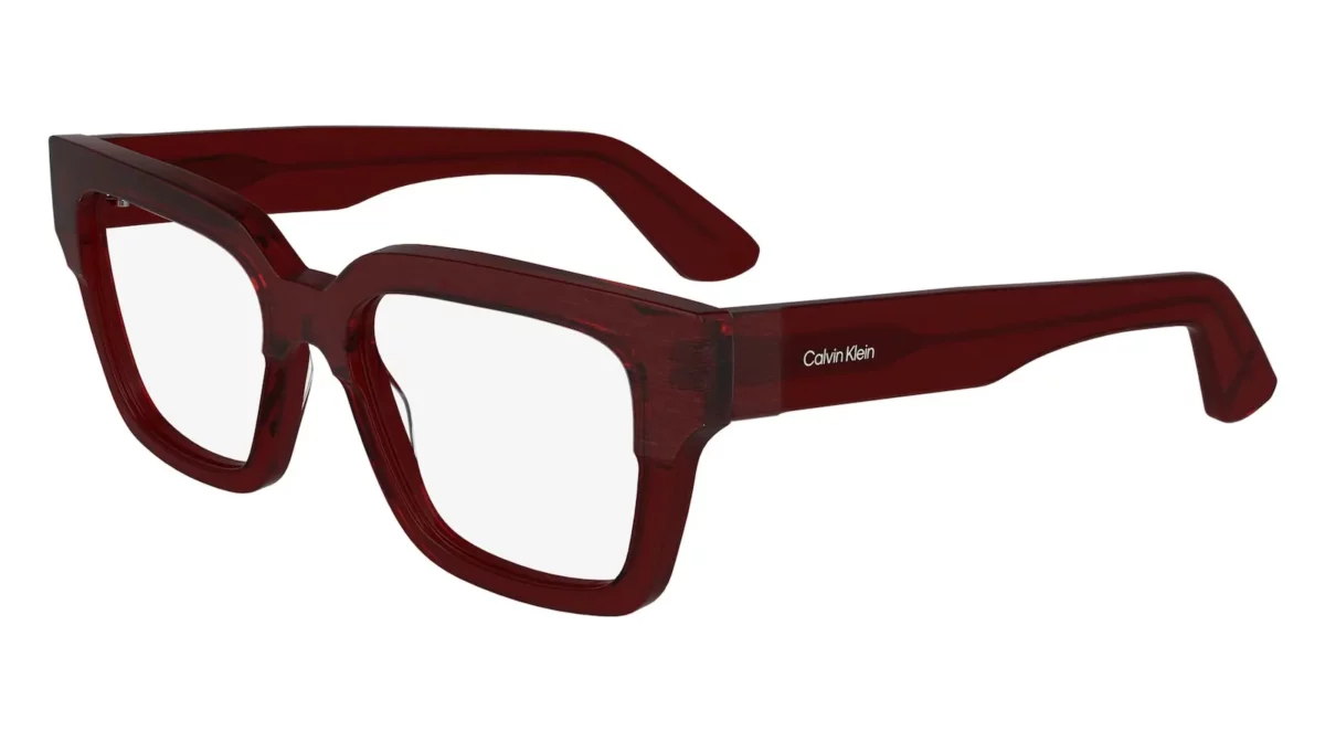 Calvin Klein CK24526 605 - Burgundy