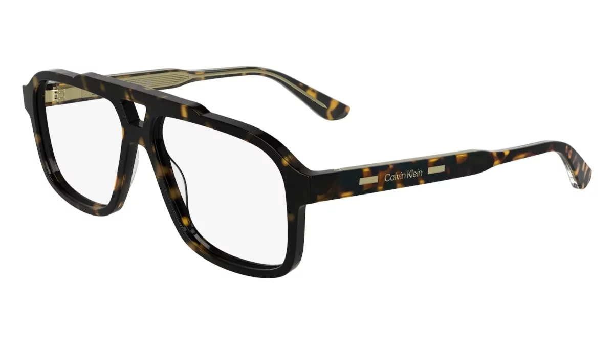 Calvin Klein CK24549MAG-SET 206 - Brown / Havana
