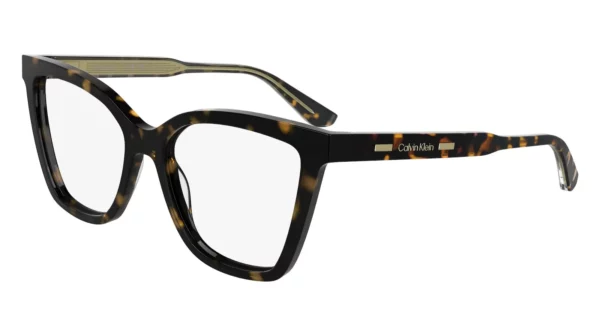 Calvin Klein CK24550MAG-SET 206 - Brown / Havana