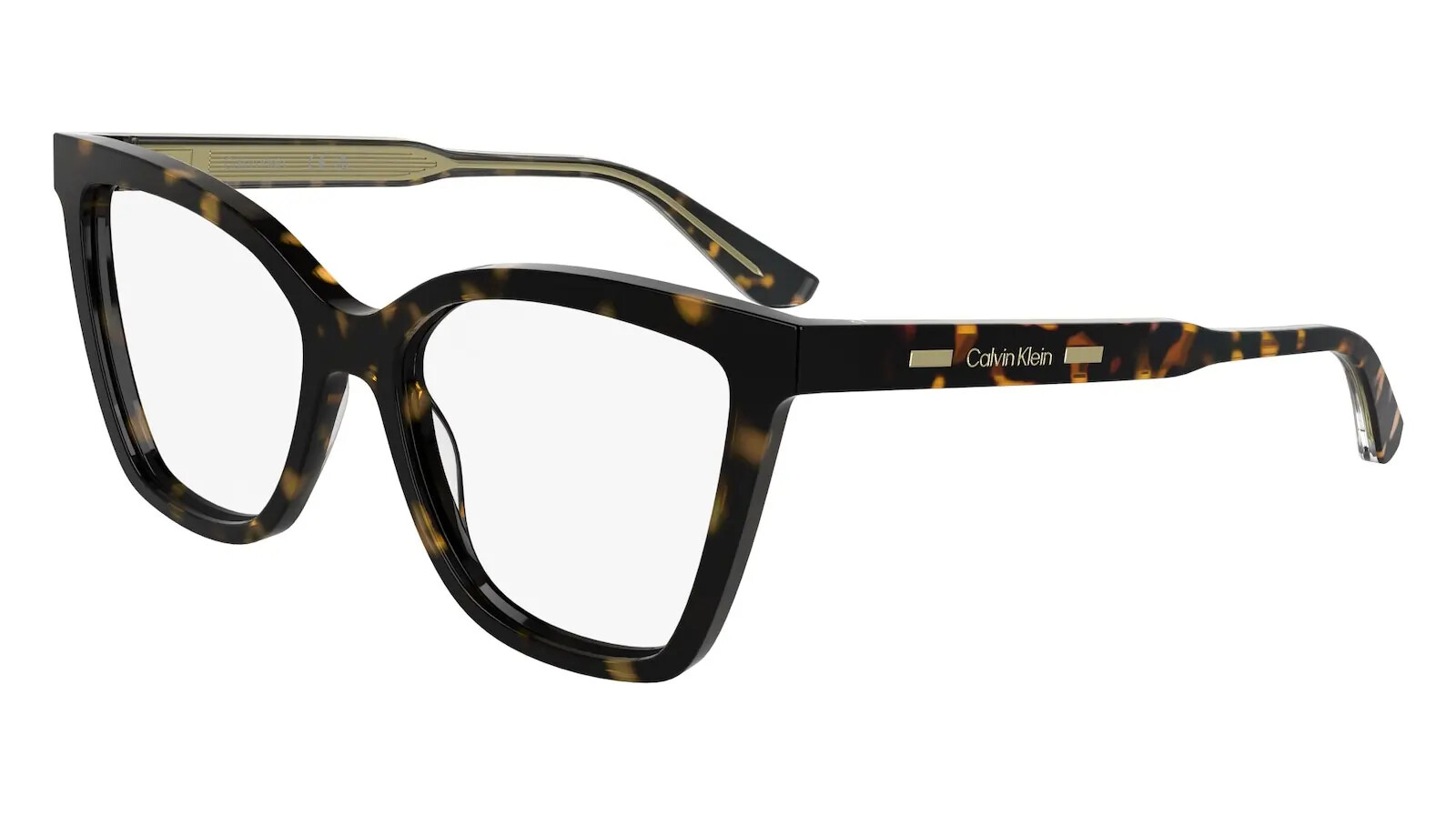 Calvin Klein Ck24550Mag-Set 2 Calvin Klein CK24550MAG-SET 206 - Brown / Havana