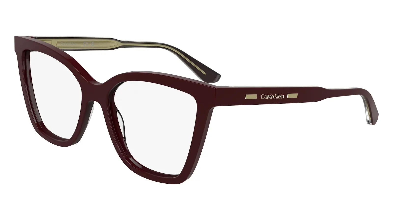 Calvin Klein Ck24550Mag-Set 4 Calvin Klein CK24550MAG-SET 605 - Burgundy