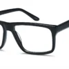 Capri DC233 - Black