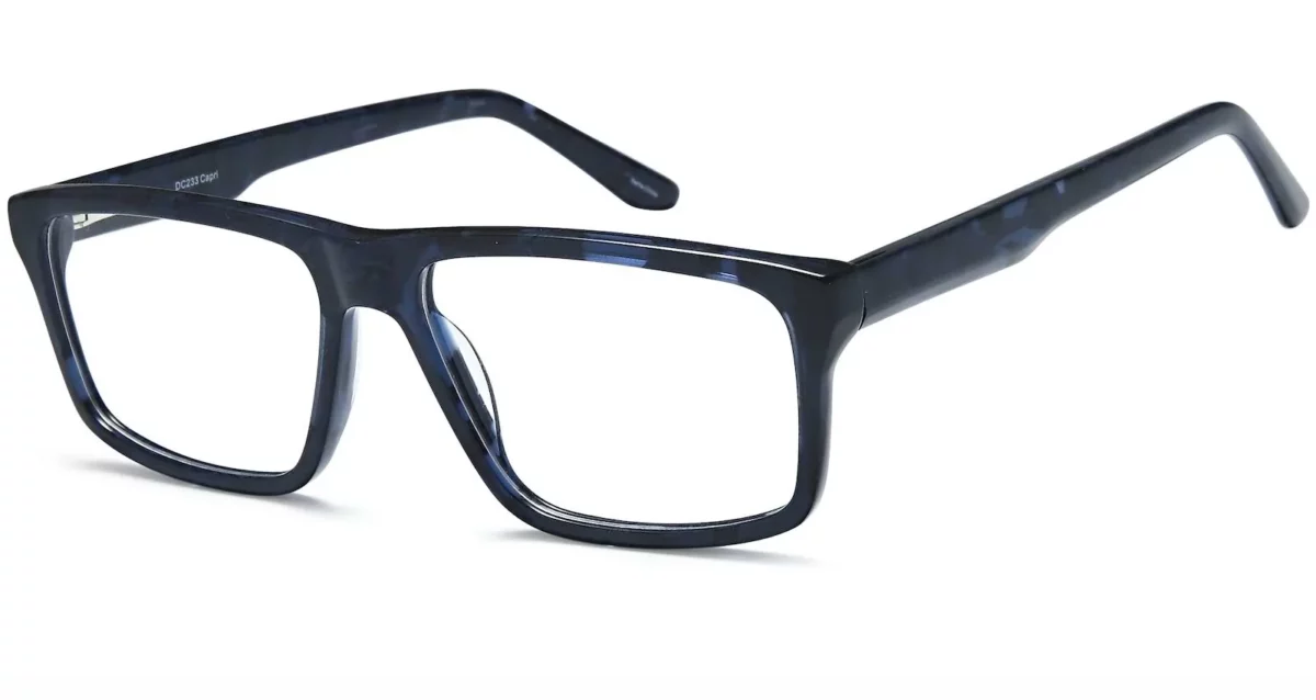 Capri DC233 - Navy Marble