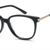 Capri DC 379 - Black