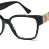 Capri DC 381 - Black