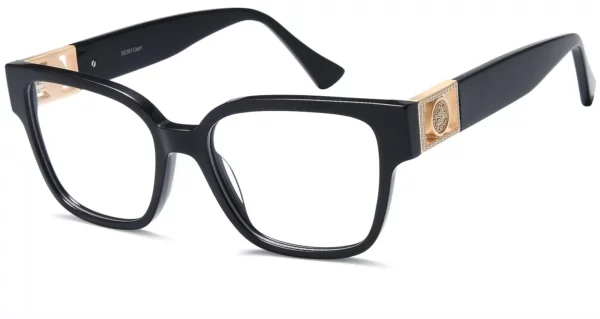 Capri DC 381 - Black